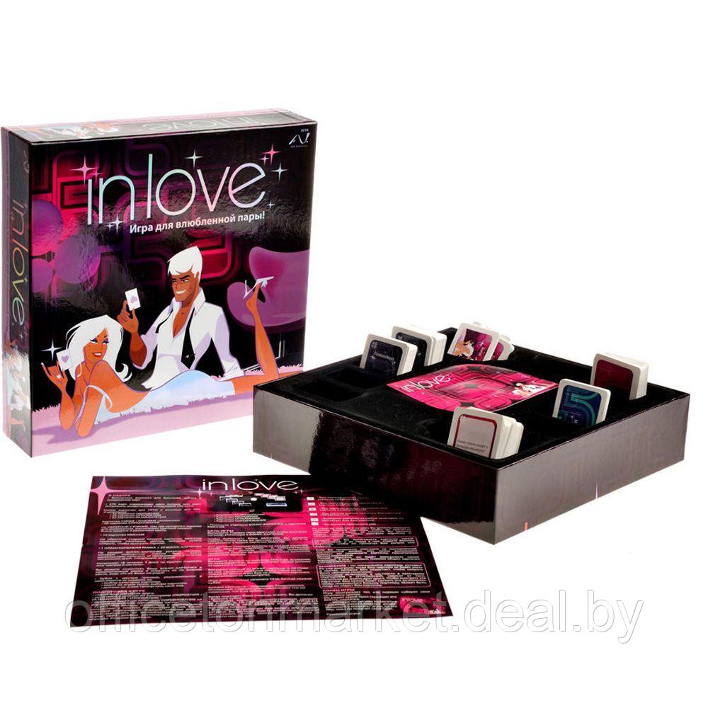 Игра настольная "In Love" - фото 2 - id-p195503794