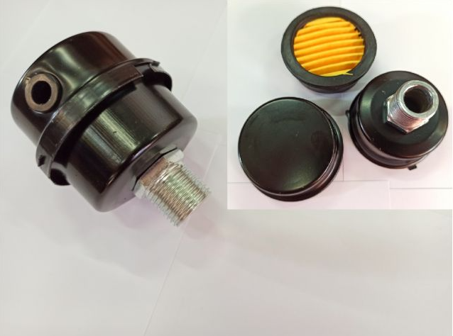 З/ч (компр.) фильтр воздушный AE-501-3 (ECO-SP3002) МЕТАЛЛ