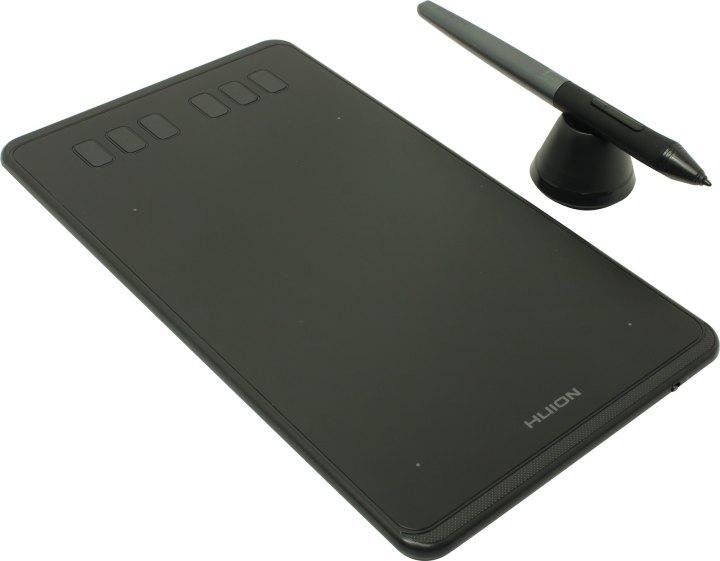 Графический планшет Huion Inspiroy H640P (6.3"x3.9" 5080 lpi 8192 ...