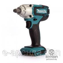 Гайковерт аккумуляторный Makita DTW 190Z аренда / прокат