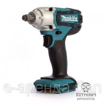 Гайковерт аккумуляторный Makita DTW 190Z аренда / прокат - фото 1 - id-p195511955