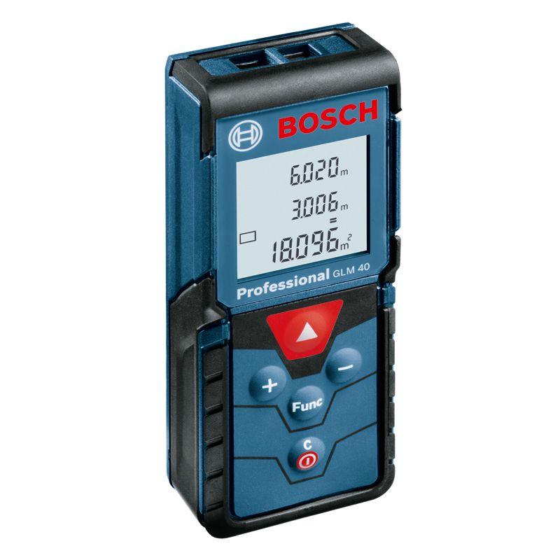 Лазерный дальномер Bosch GLM 40
