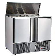 Стол холодильный саладетта TMi2GNsal-G (184 л., 0...+10, хладагент пропан)