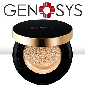 BB крем-кушон Genosys Skin Caring Blemish Balm Cushion SPF 50