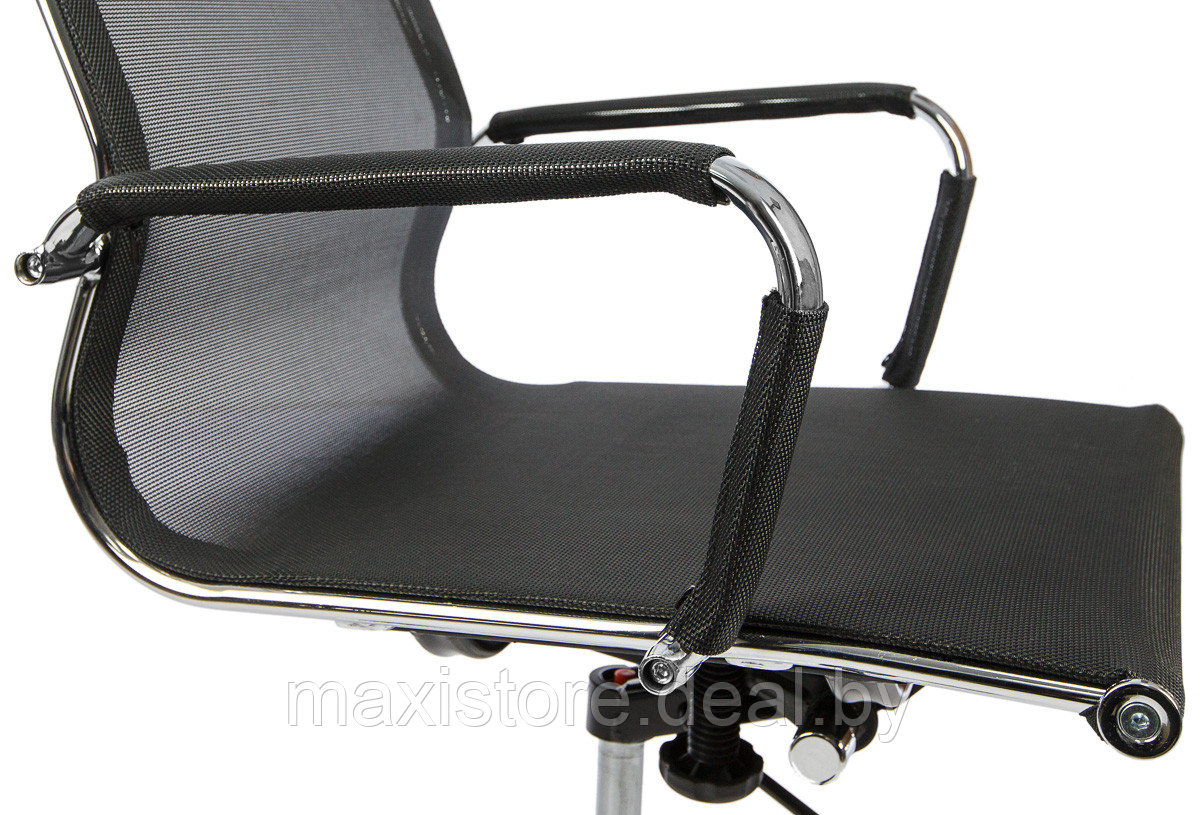 Офисное кресло Calviano BERGAMO Black - фото 2 - id-p195527757