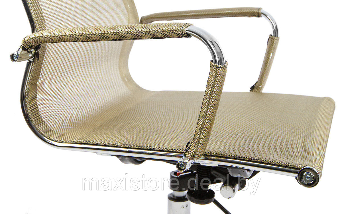 Офисное кресло Calviano BERGAMO Gold - фото 4 - id-p195527758