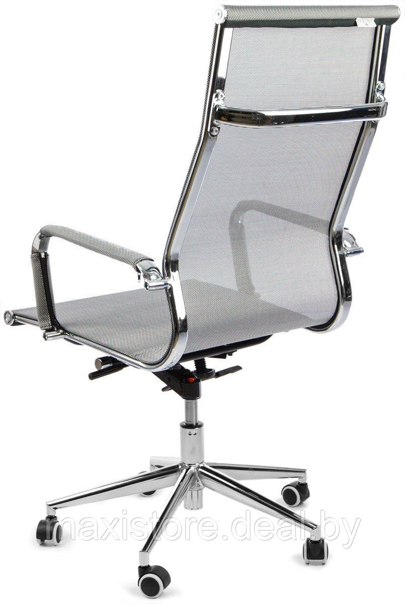 Офисное кресло Calviano BERGAMO Gray - фото 3 - id-p195527762
