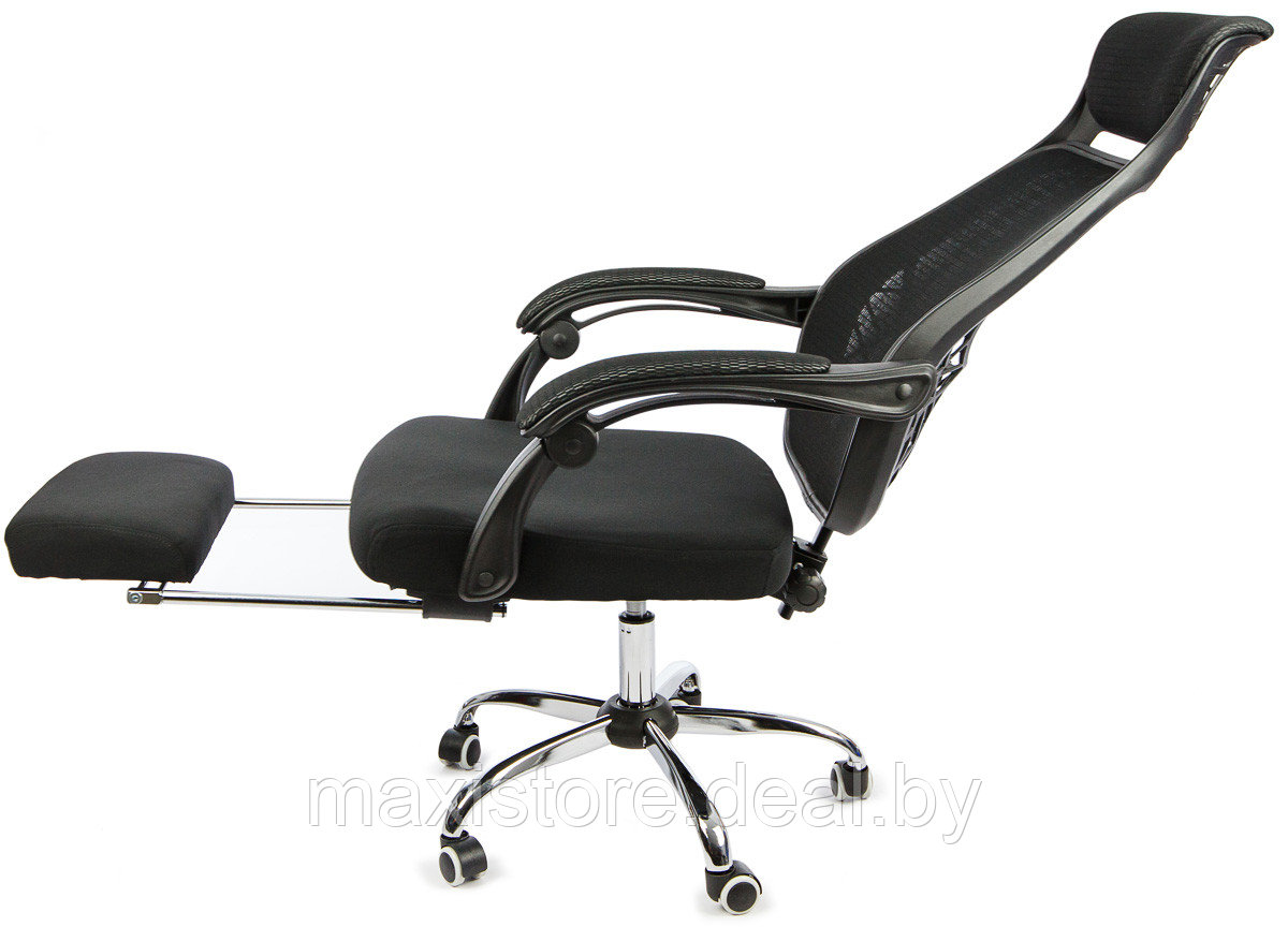 Офисное кресло Calviano FESTA Black - фото 4 - id-p195528148