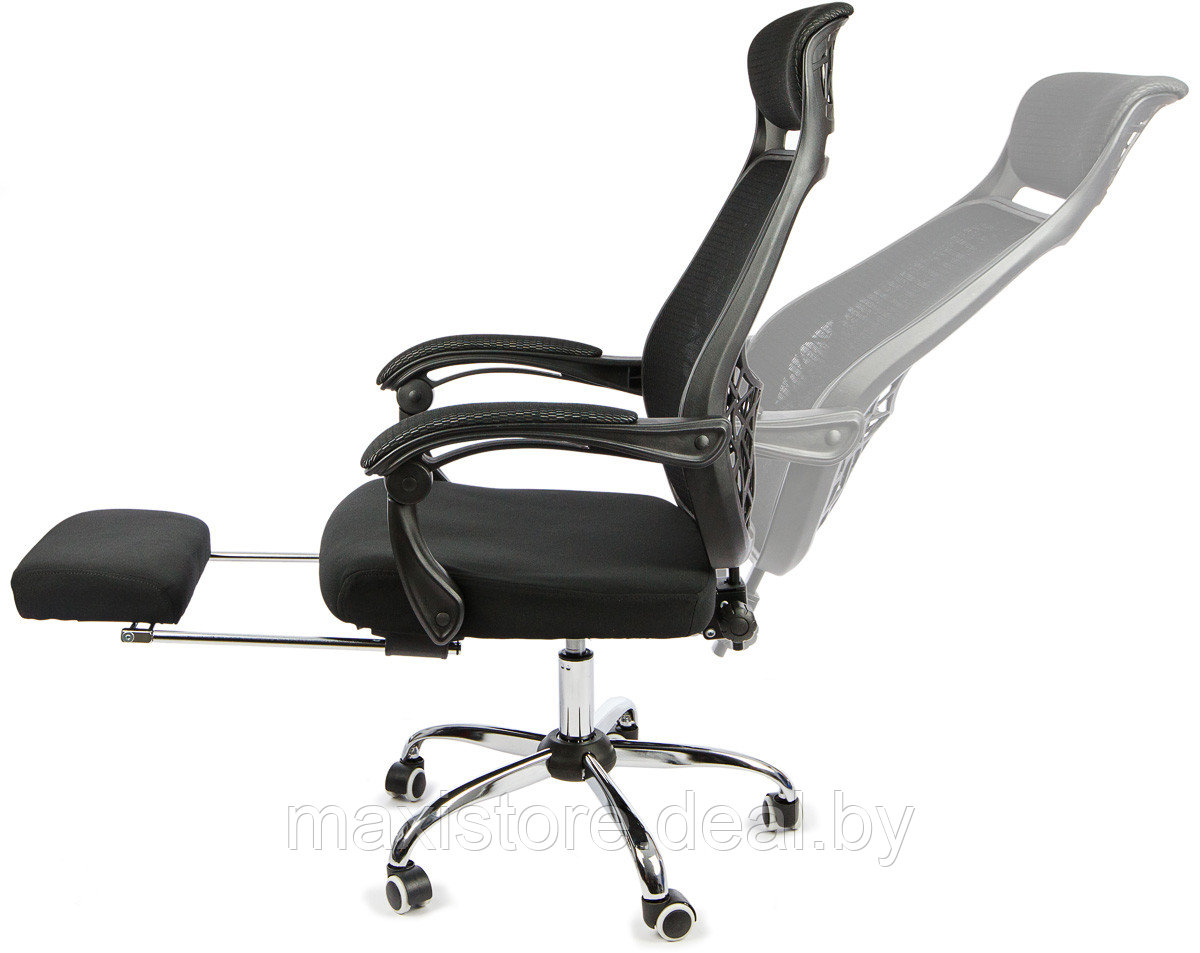 Офисное кресло Calviano FESTA Black - фото 5 - id-p195528148