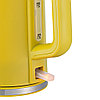 Чайник Kitfort KT-6124-5 (желтый), фото 5