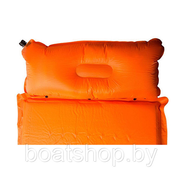 Коврик самонадувающийся с подушкой Tramp 5 см - фото 3 - id-p195537166