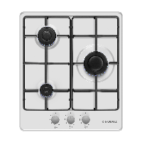 Газовая варочная панель MAUNFELD EGHE.43.3STS-EW