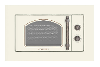 Микроволновая печь встраиваемая MAUNFELD JBMO.20.5ERIB