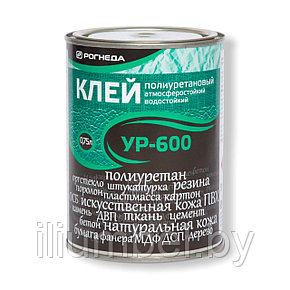 Клей полиуретановый "УР-600" 0,75л, фото 2