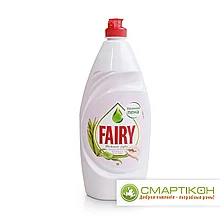 Средство для мытья посуды Fairy Аромат Розового Жасмина и Алое Вера, 900 мл