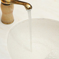 Аэратор наружная резьба D-24мм, корпус пластик, хром ZEIN