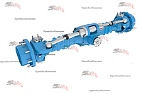 Мост Dana Spicer 211/239-001