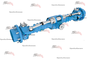 Мост Dana Spicer 211/239-001