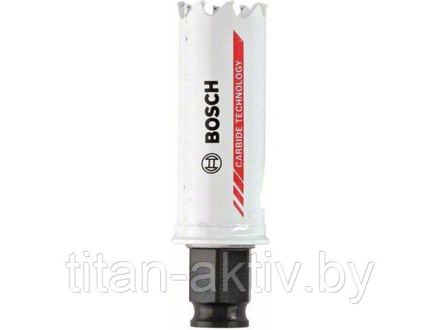 Коронка твердосплавная 20 мм ENDURANCE FOR HEAVY DUTY BOSCH ( универсальная)