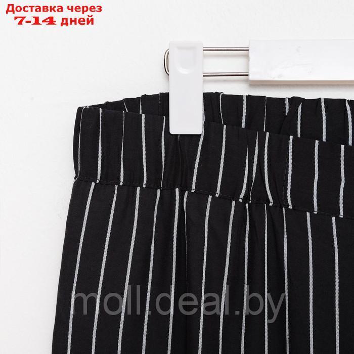 Комплект мужской MINAKU: Home collection цвет чёрный, размер 56 - фото 7 - id-p195464372