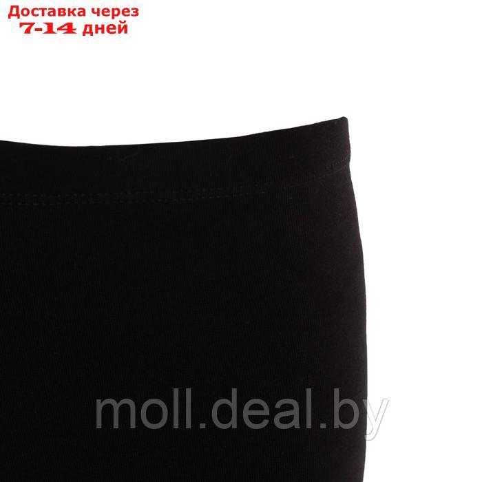 Термобельё женское (джемпер, леггинсы), цвет чёрный/коралл, размер 56 - фото 10 - id-p195464412