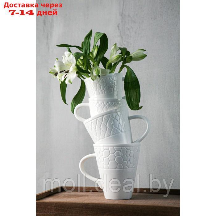 Чашка чайная "Магистро", 220 мл, 12×9×10 см - фото 1 - id-p195465394