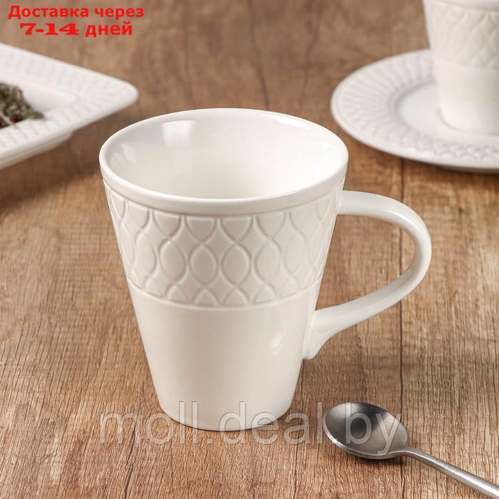 Чашка чайная "Магистро", 220 мл, 12×9×10 см - фото 2 - id-p195465394