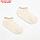 Носки женские укороченные "Soft merino", цвет белый, р-р 35-37, фото 2