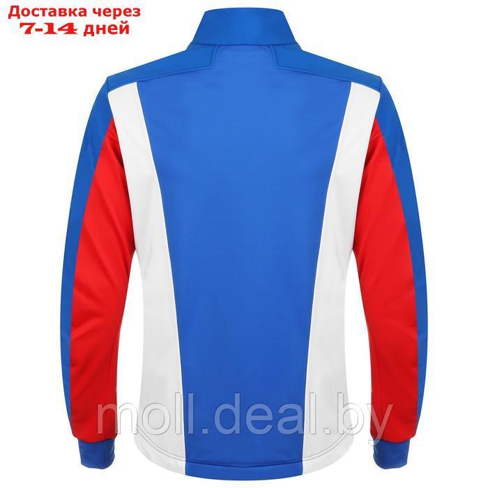 Куртка разминочная ONLYTOP unisex, размер 44 - фото 6 - id-p195465433
