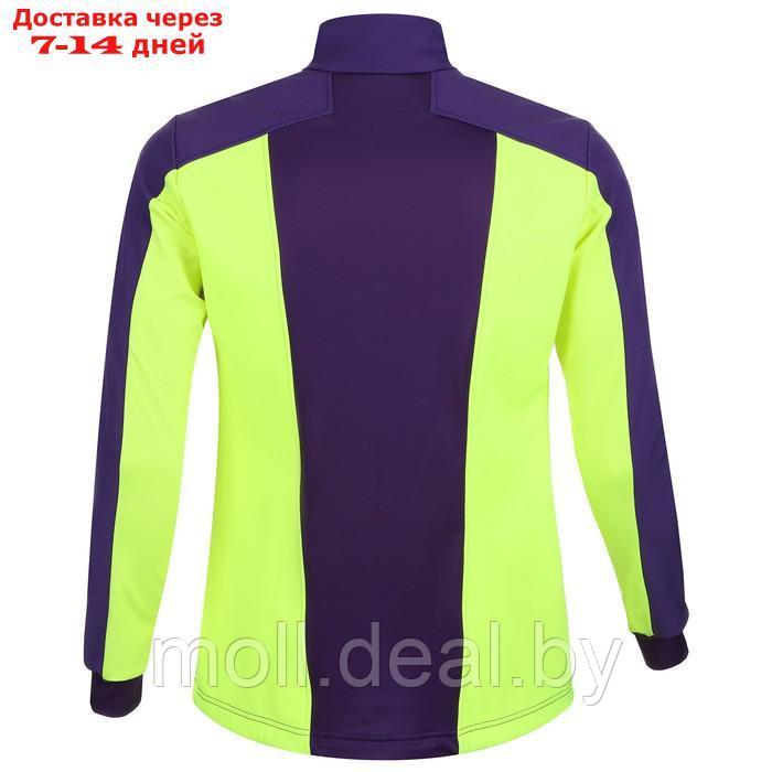 Куртка разминочная ONLYTOP unisex, размер 52 - фото 3 - id-p195465434
