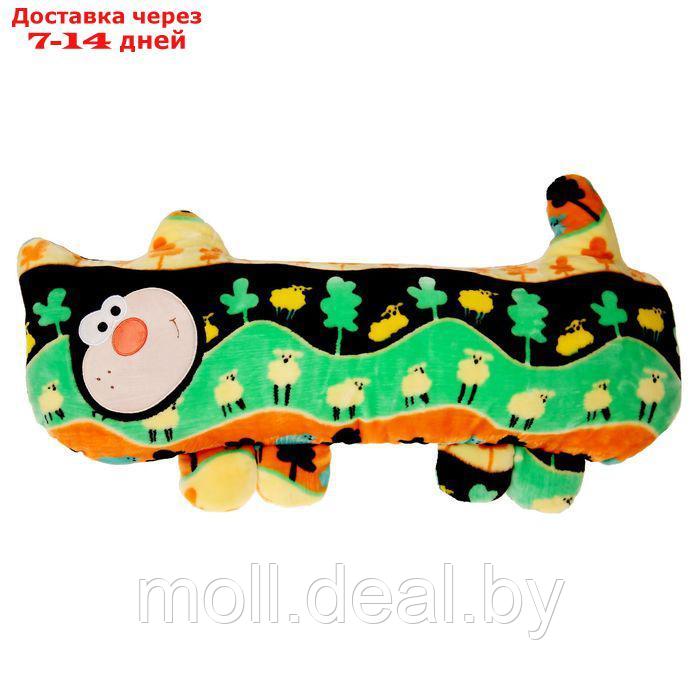 Мягкая игрушка "Котик Софтик", 55 см, МИКС - фото 1 - id-p195464457