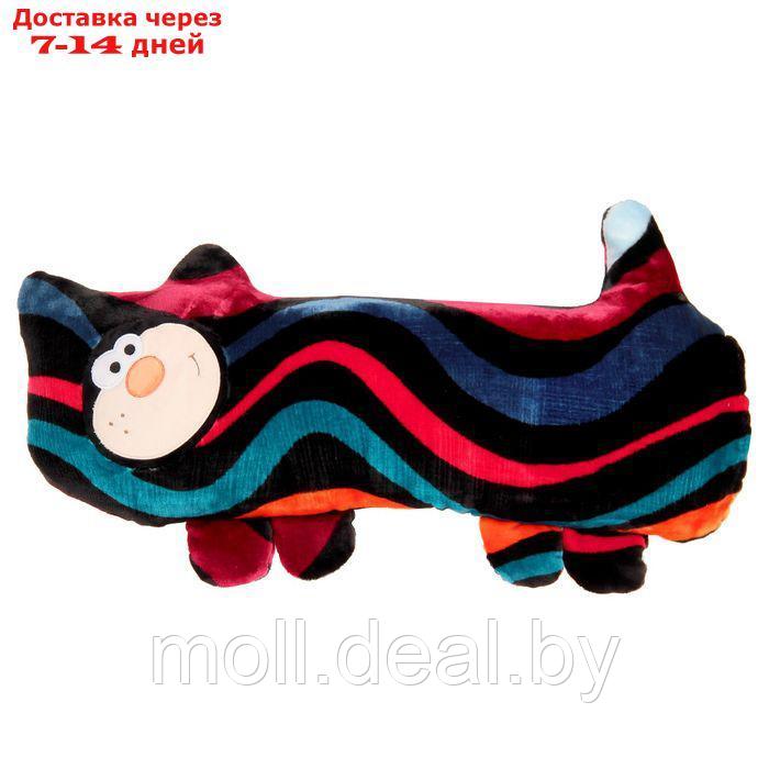 Мягкая игрушка "Котик Софтик", 55 см, МИКС - фото 2 - id-p195464457