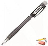 Автокарандаш Pentel Fiesta, 0,5 мм., черный, арт.AX125