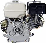 Двигатель бензиновый ZIGZAG GX 270 (G) (177F/P-G), фото 4