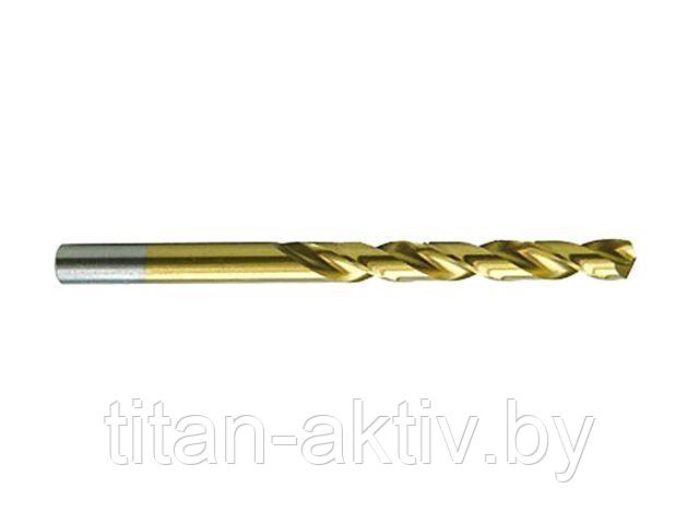 Сверло по металлу ц/х 2.5x57 мм HSS TIN, комплект из 10 шт MAKITA