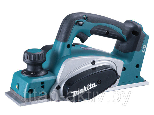 Аккум. рубанок MAKITA DKP 180 Z в кор. (18.0 В, БЕЗ АККУМУЛЯТОРА, 14.000 об/мин, ширина: 82 мм, макс