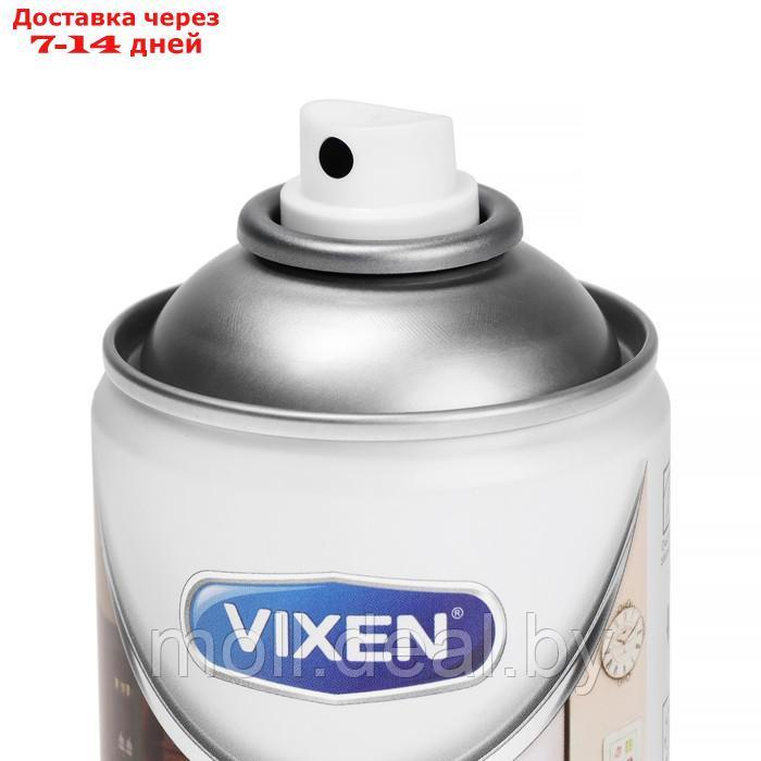 Эмаль для бытовой техники VIXEN, аэрозоль 520 мл VX-55003 - фото 2 - id-p195466660