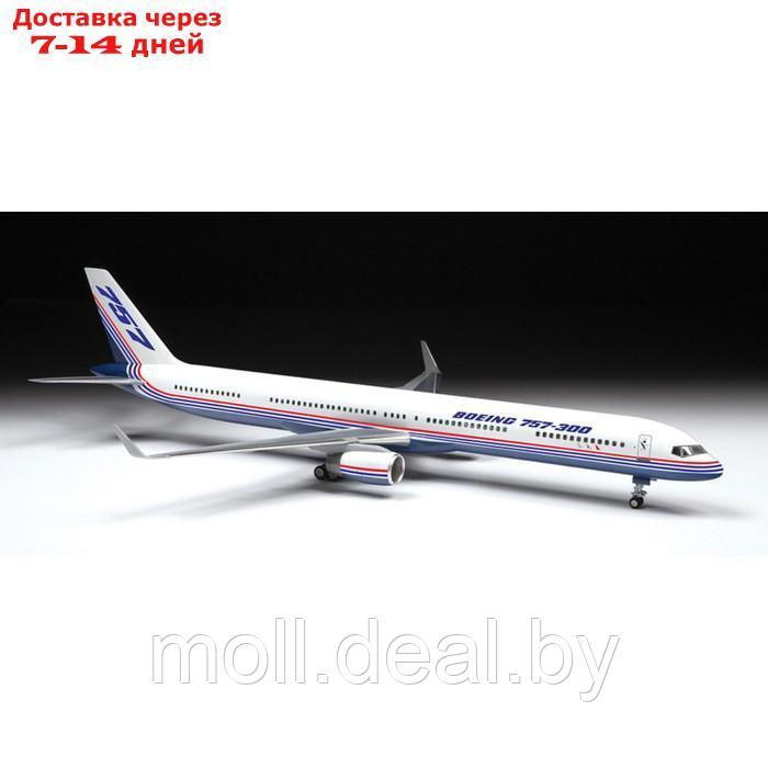 Сборная модель "Пассажирский авиалайнер Боинг 757-300" 7041 - фото 6 - id-p195463718