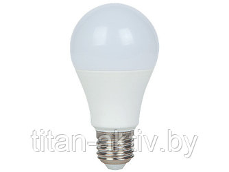 Лампа светодиодная A60 СТАНДАРТ 11 Вт PLED-LX 220-240В Е27 5000К JAZZWAY (80 Вт аналог лампы накалив