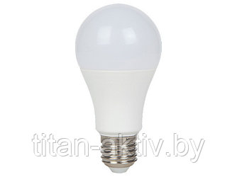 Лампа светодиодная A60 СТАНДАРТ 15 Вт PLED-LX 220-240В Е27 5000К JAZZWAY (100 Вт  аналог лампы накал