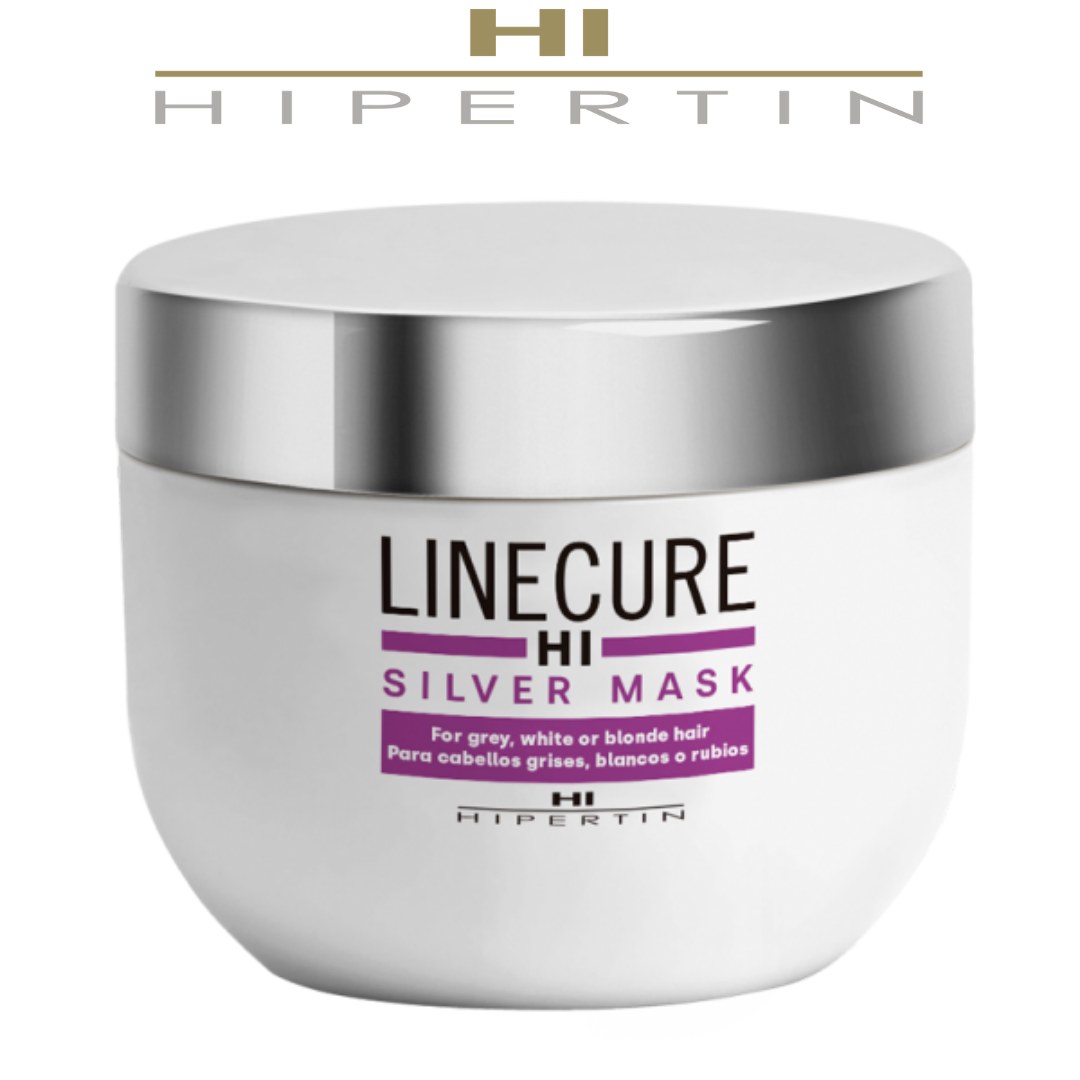 Набор для светлых и седых волос Hipertin Linecure - фото 3 - id-p195577781