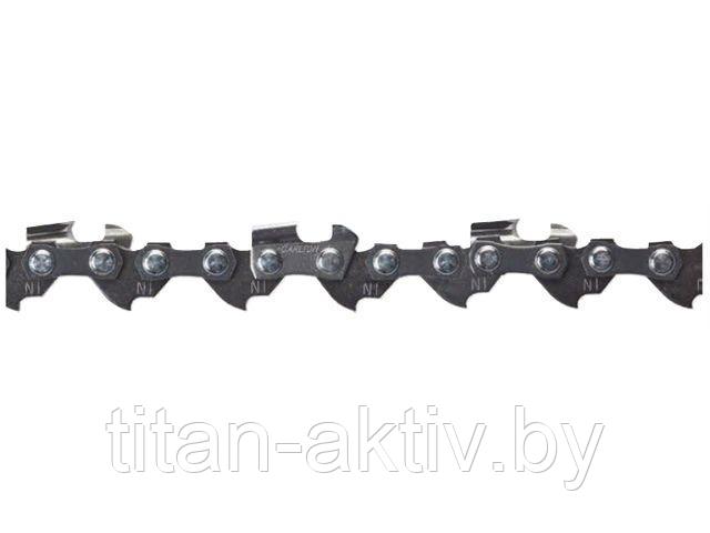Цепь 35 см 14" 3/8" LP 1.3 мм 52 зв. N1C CARLTON (Аналог Цепь 35 см 14" 3/8" LP 1.3 мм 52 зв. 91