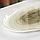 Блюдо Доляна "Млечный путь" 29,5х17,5 см, цвет серый, фото 3