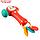 Развивающая игрушка - погремушка "Молоточек", музыка, свет, цвет МИКС, фото 3