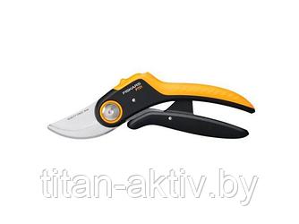 Секатор плоскостной FISKARS Plus PowerLever P721