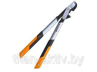 Сучкорез плоскостной LX94 FISKARS PowerGear X средний