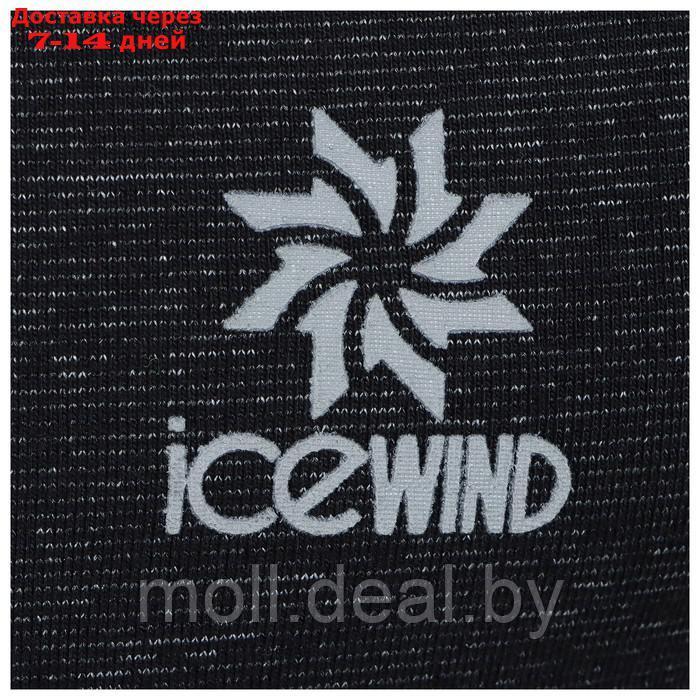 Комплект термобелья ICEWIND мужской серый, р-р 46 - фото 5 - id-p195466193