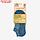 Носки женские укороченные "Soft merino", цвет джинс, размер 35-37, фото 5
