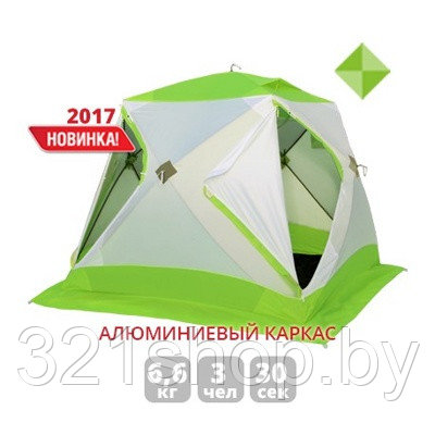 Зимняя палатка Лотос Куб 3 Классик А8 , 17024