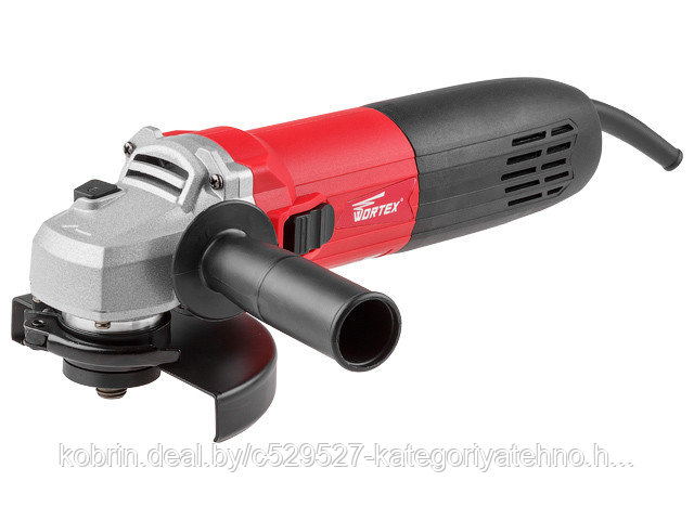Одноручная углошлифмашина WORTEX AG 1213-3 E в кор.
